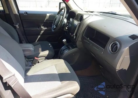 2015 Jeep Patriot Latitude from USA, damaged, VIN 1C4NJRFB1FD155156